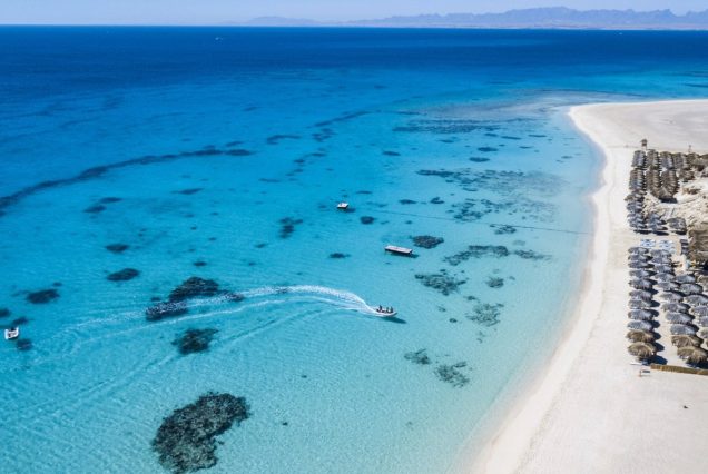 Mahmya Insel Schnorcheln-Ausflug von Hurghada