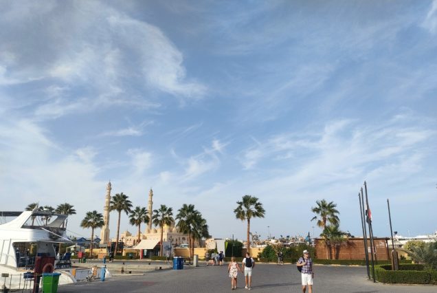 Hurghada Stadtrundfahrt privat: Stadtführung auf Deutsch