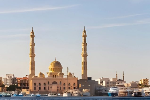 Hurghada Stadtrundfahrt privat: Stadtführung auf Deutsch