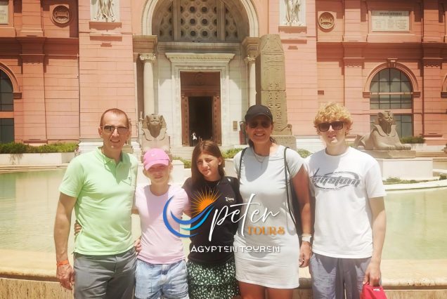 Privater Ausflug von Hurghada nach Kairo
