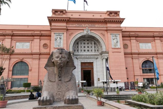 Privater Ausflug von Hurghada nach Kairo und die Pyramiden