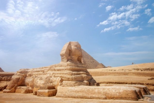 Privater Ausflug von Hurghada nach Kairo und die Pyramiden