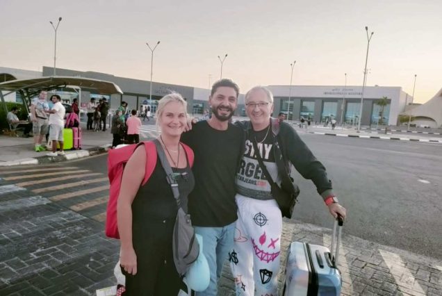 Privater Transfer vom Flughafen Hurghada nach Safaga und Transportservices in Safaga