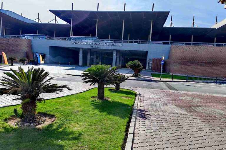 Ägypten Visum 2026 Flughafen Hurghada oder Online-E-Visum