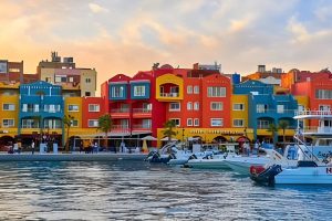 Hurghada Marina